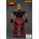 Street Fighter V Action Figure 1/12 Ken 18 cm